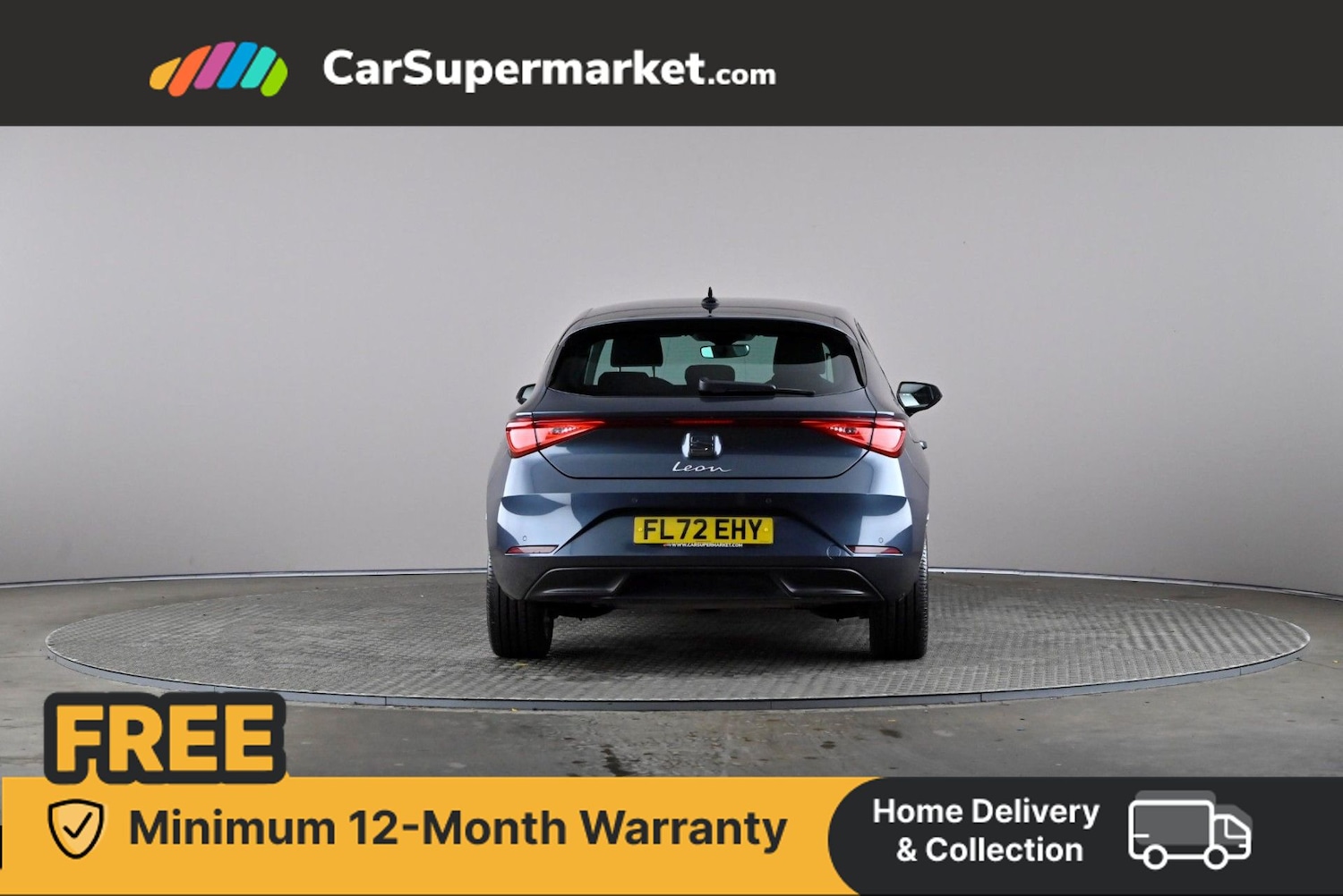 Used SEAT Leon 2022 for sale - 76342004: Photo 5