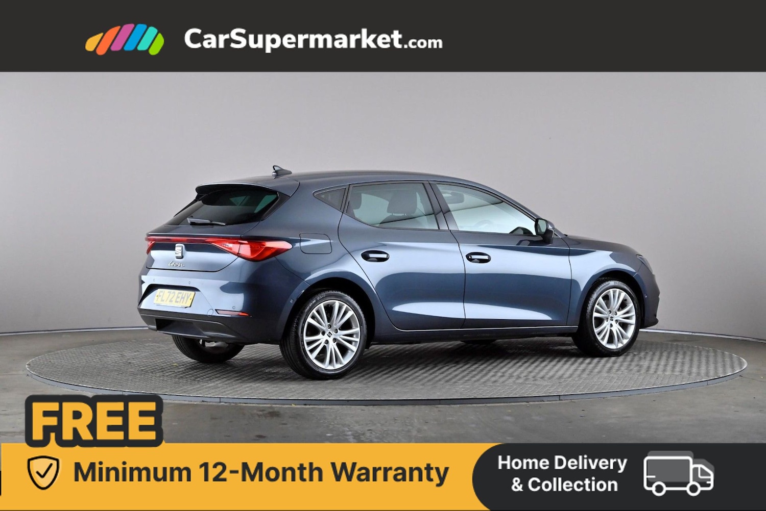 Used SEAT Leon 2022 for sale - 76342004: Photo 6