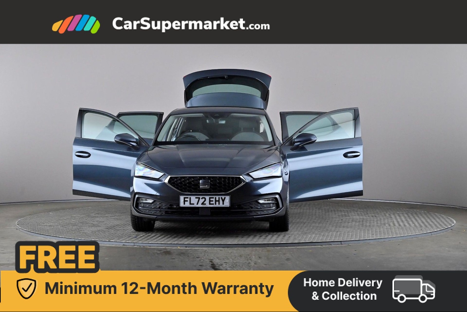 Used SEAT Leon 2022 for sale - 76342004: Photo 8