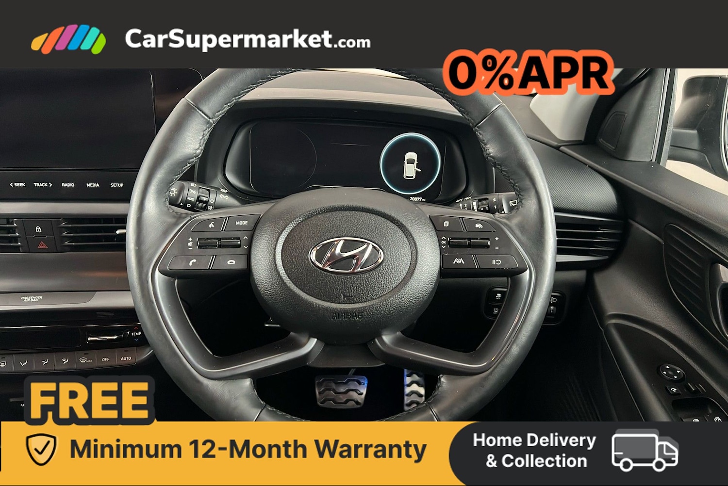 Used Hyundai BAYON 2022 for sale - 76509013: Photo 14