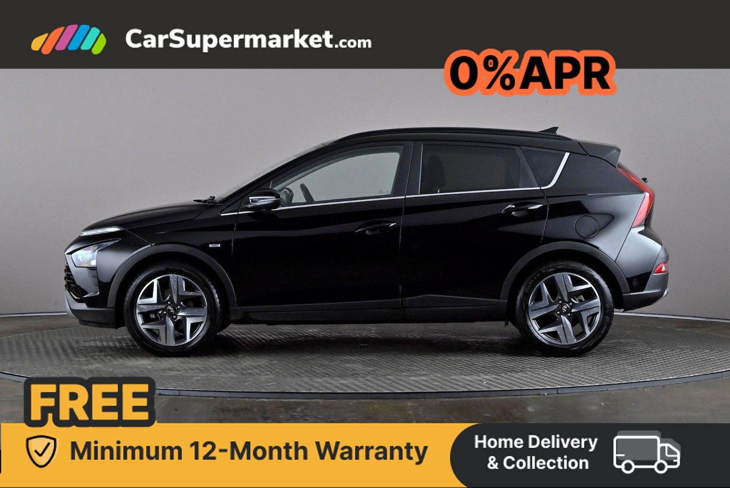 Used Hyundai BAYON 2022 for sale - 76509013: Photo 3