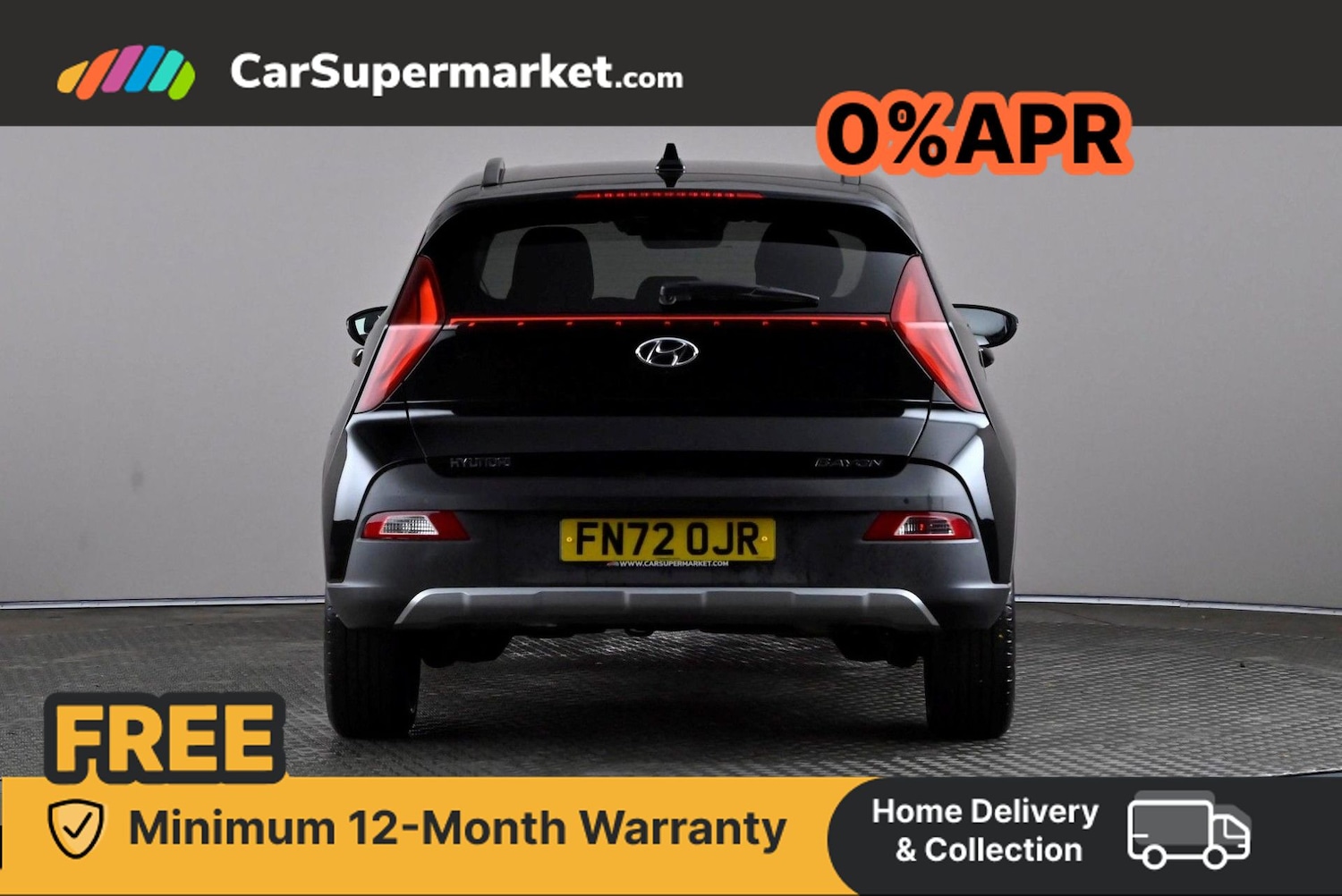 Used Hyundai BAYON 2022 for sale - 76509013: Photo 5