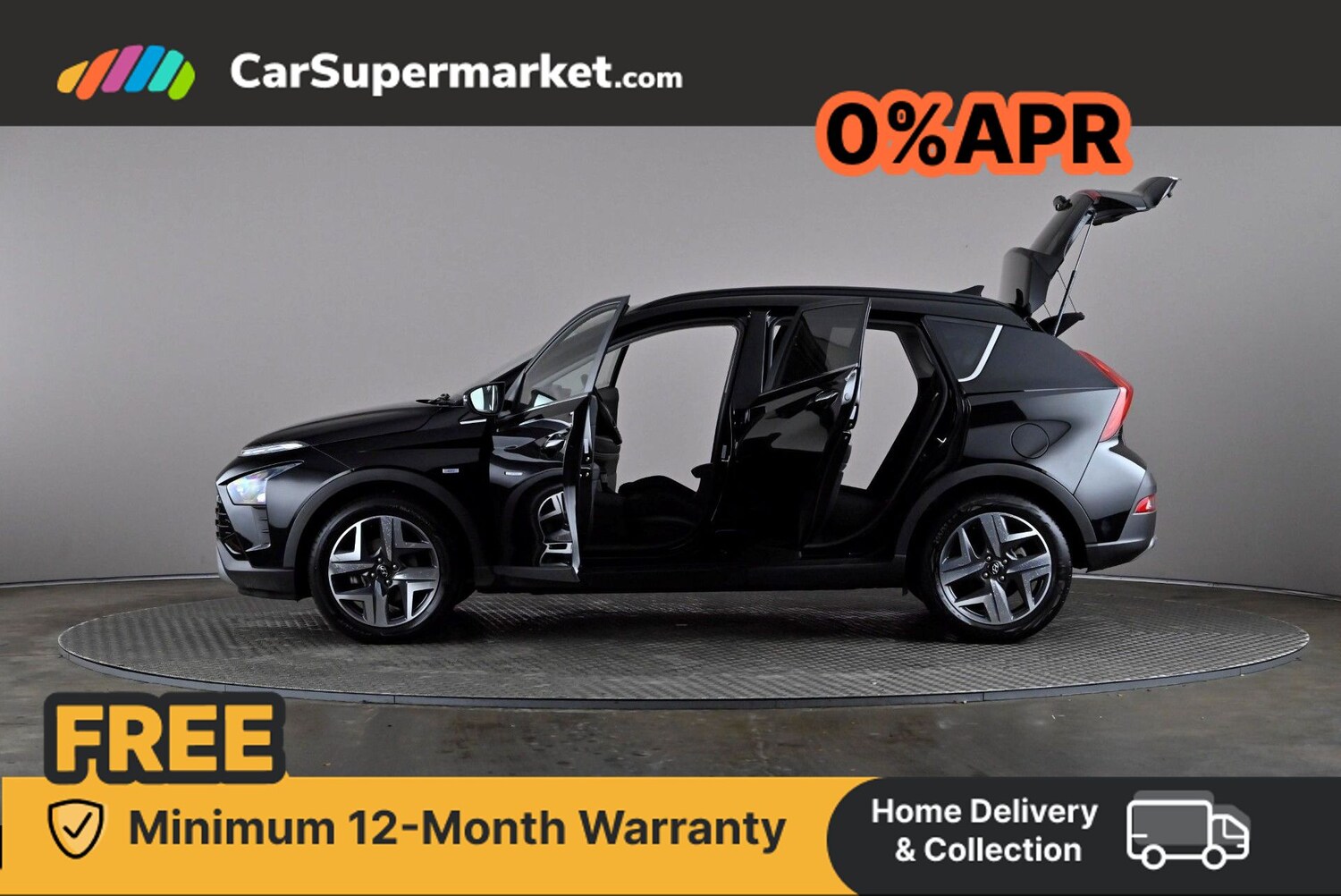 Used Hyundai BAYON 2022 for sale - 76509013: Photo 9