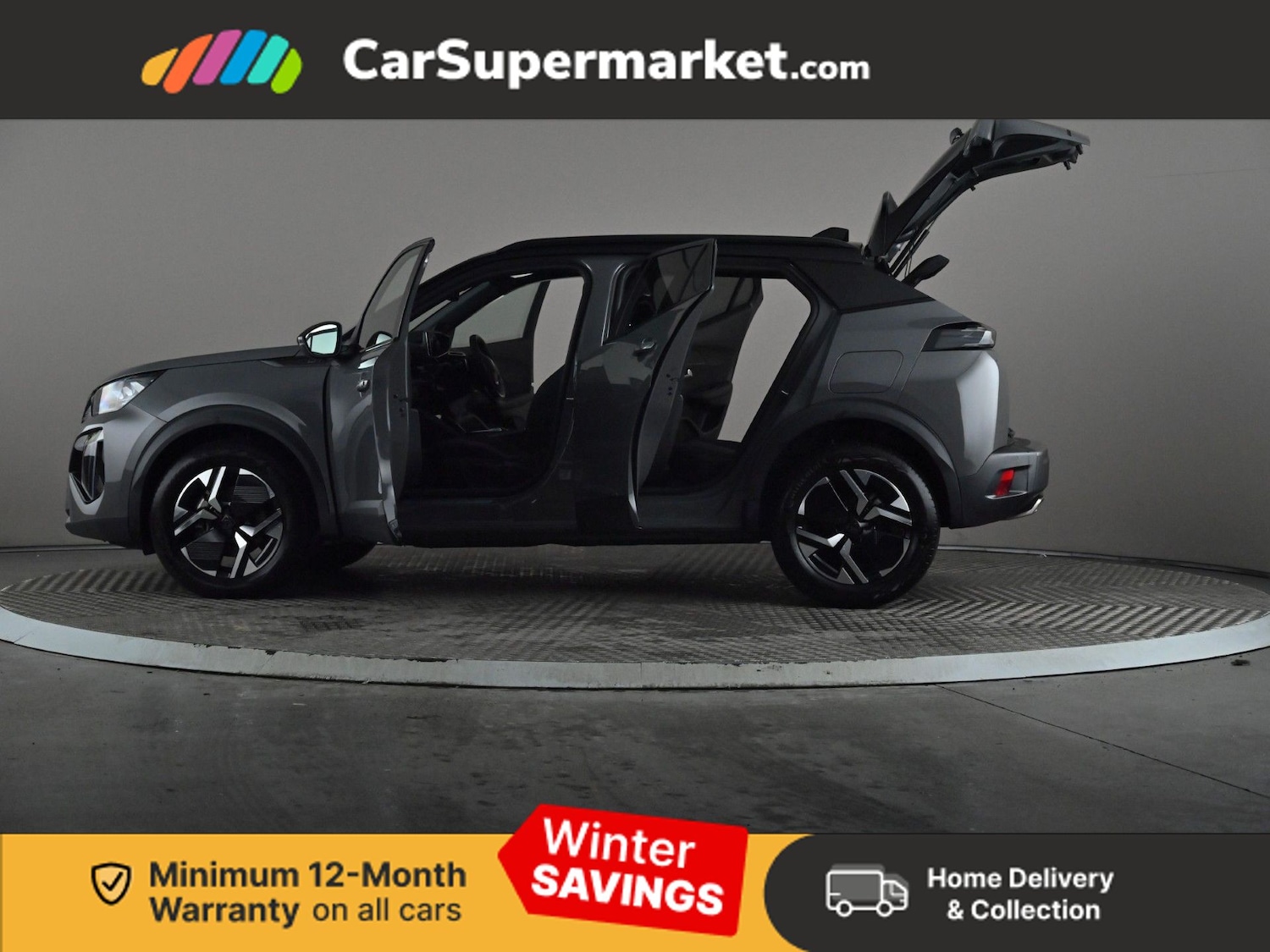 Used Peugeot 2008 2025 for sale - 77233267: Photo 10