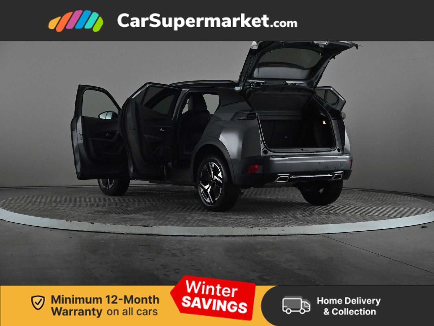 Used Peugeot 2008 2025 for sale - 77233267: Photo 11