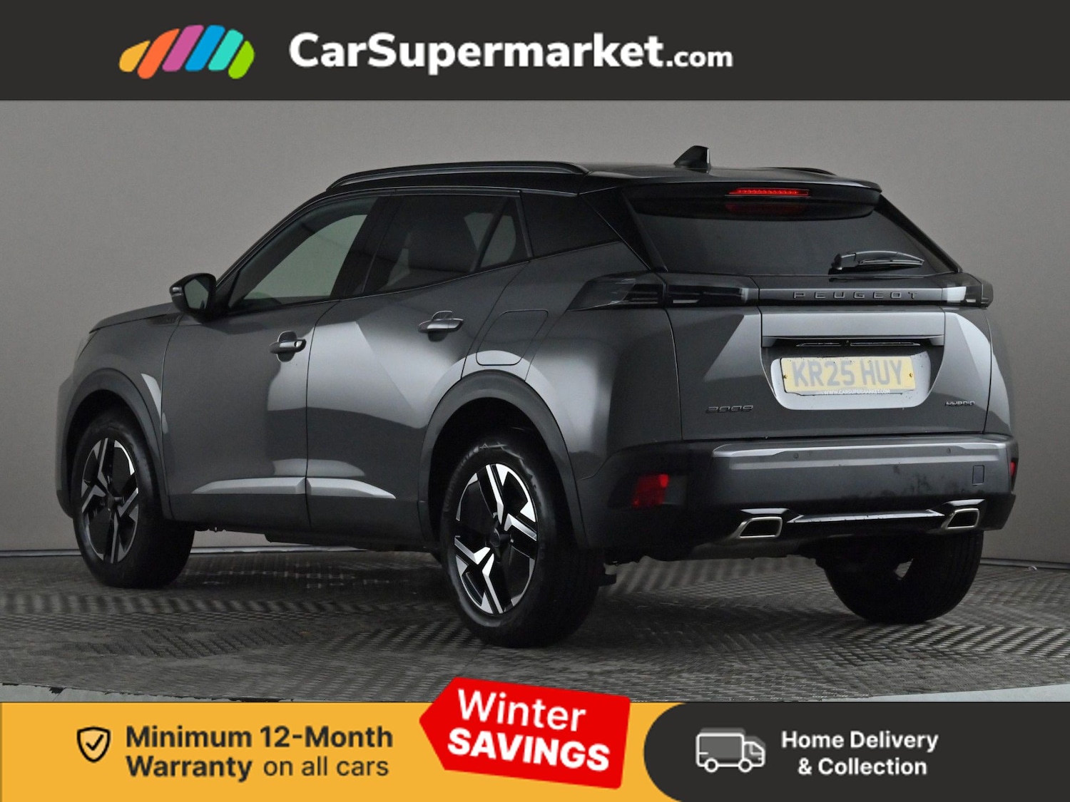 Used Peugeot 2008 2025 for sale - 77233267: Photo 5