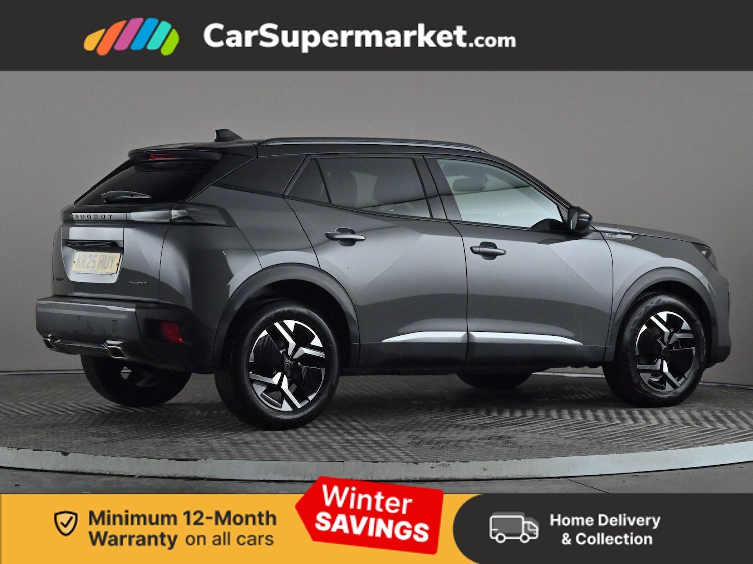 Used Peugeot 2008 2025 for sale - 77233267: Photo 7