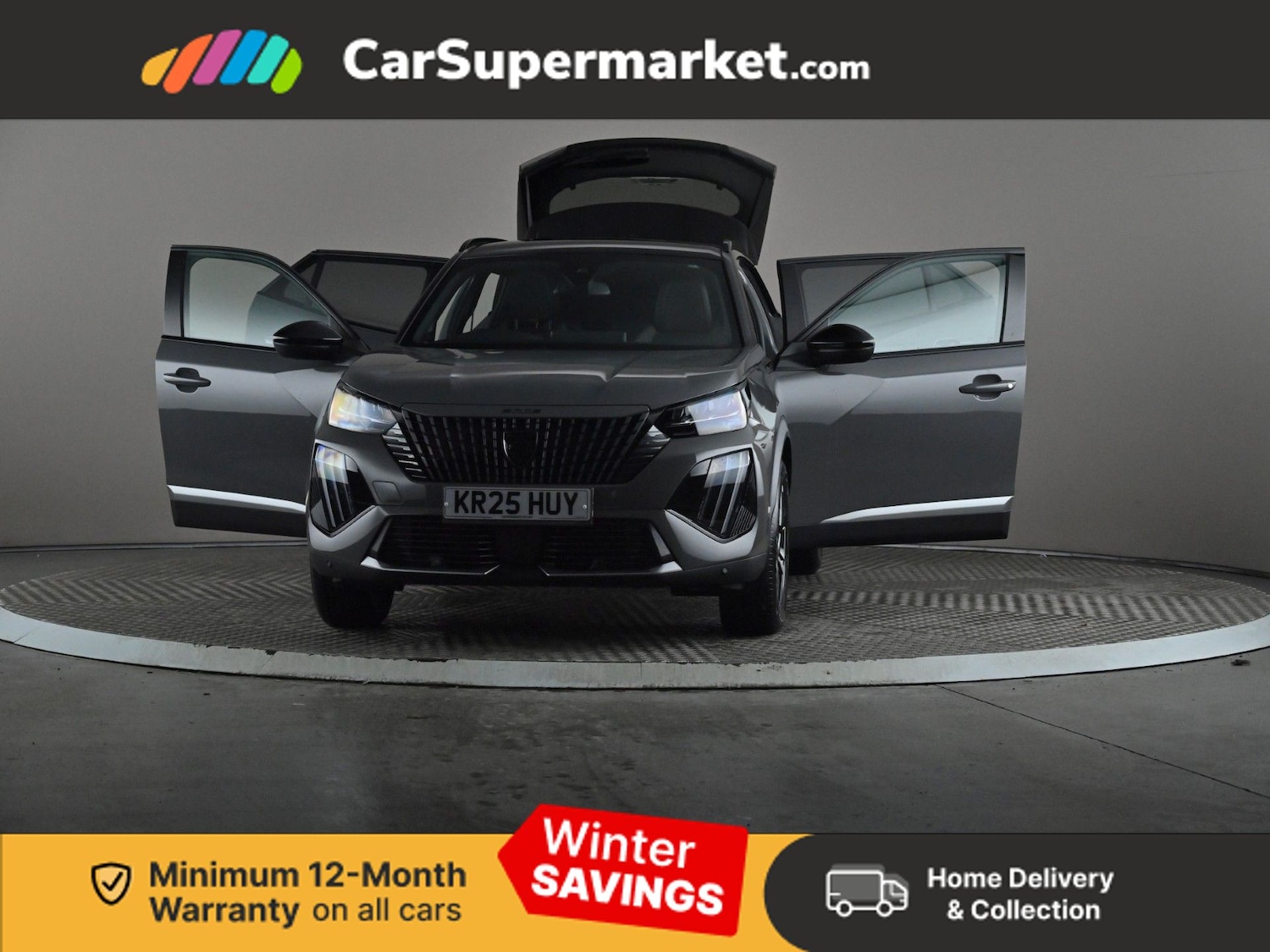 Used Peugeot 2008 2025 for sale - 77233267: Photo 9