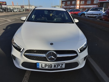 Used Mercedes-Benz A-Class 2018 for sale - 76722067: Photo