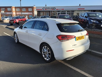 Used Mercedes-Benz A-Class 2018 for sale - 76722067: Photo