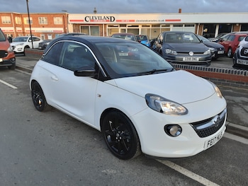 Used Vauxhall ADAM 2017 for sale - 77116375: Photo