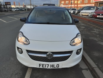 Used Vauxhall ADAM 2017 for sale - 77116375: Photo
