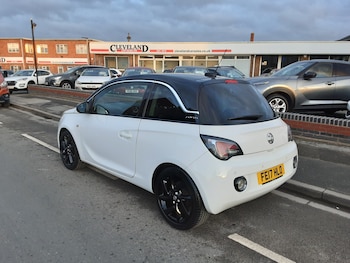 Used Vauxhall ADAM 2017 for sale - 77116375: Photo