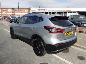 Used Nissan Qashqai 2018 for sale - 79275119: Photo