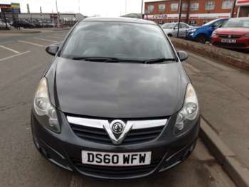 Used Vauxhall Corsa 2010 for sale - 73770703: Photo