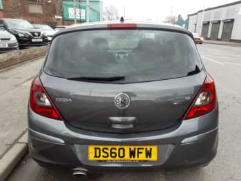 Used Vauxhall Corsa 2010 for sale - 73770703: Photo