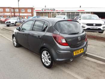 Used Vauxhall Corsa 2010 for sale - 73770703: Photo