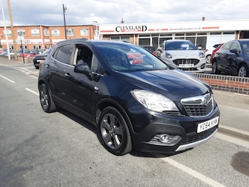 Used Vauxhall Mokka 2014 for sale - 79419451: Photo