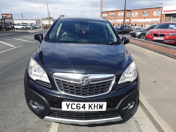 Used Vauxhall Mokka 2014 for sale - 79419451: Photo