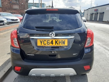 Used Vauxhall Mokka 2014 for sale - 79419451: Photo