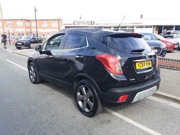 Used Vauxhall Mokka 2014 for sale - 79419451: Photo