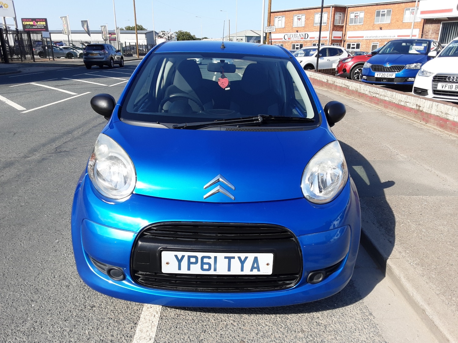 Vehicle 2