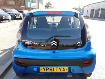 Used Citroen C1 2011 for sale - 74941093: Photo