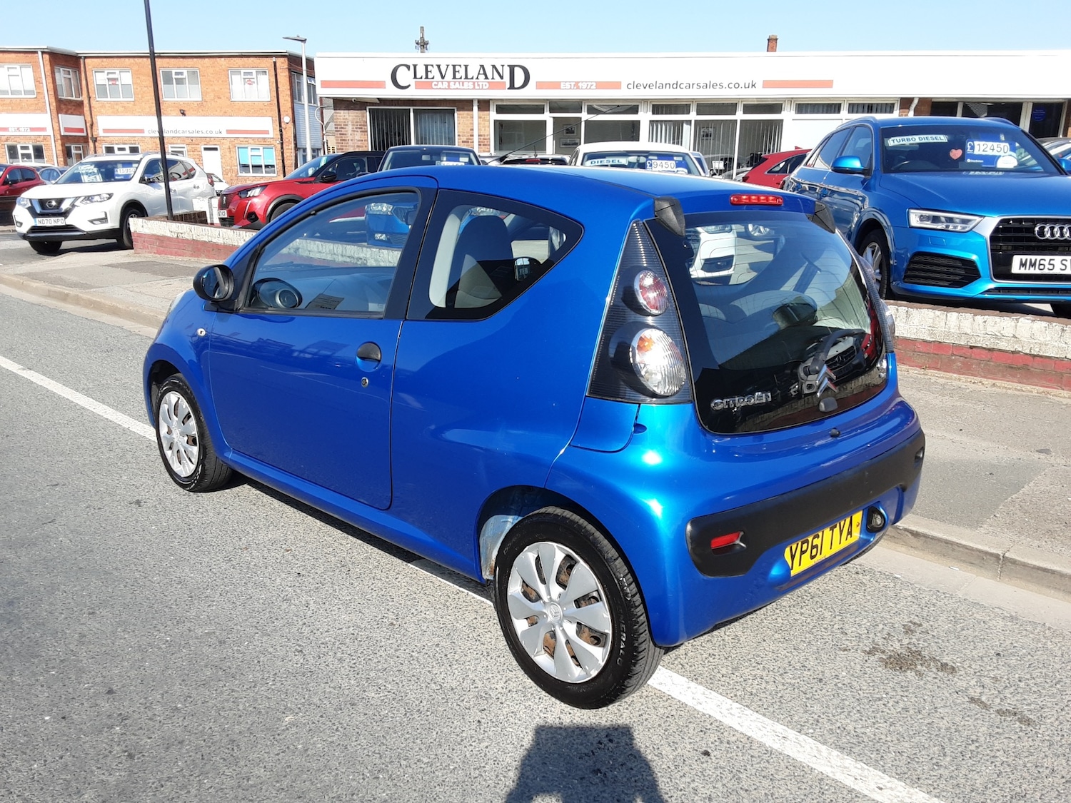 Vehicle 4
