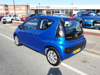 Used Citroen C1 2011 for sale - 74941093: Photo