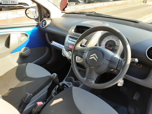 Used Citroen C1 2011 for sale - 74941093: Photo 5