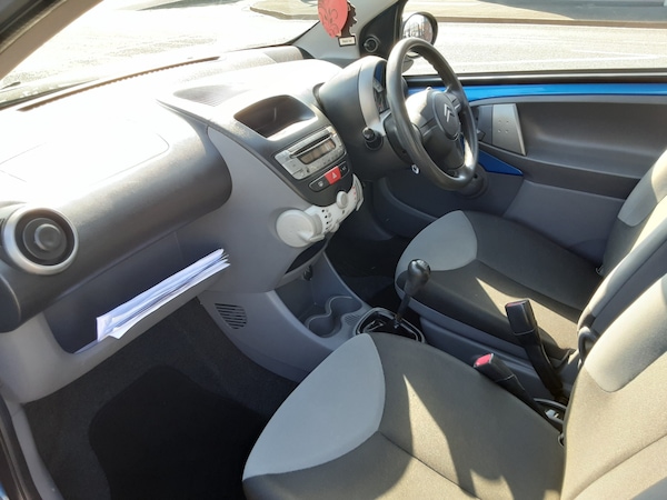 Used Citroen C1 2011 for sale - 74941093: Photo 6