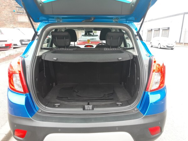 Used Vauxhall Mokka 2015 for sale - 76234255: Photo 10
