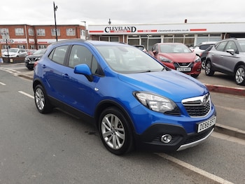 Vauxhall - Mokka