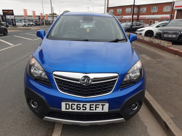 Used Vauxhall Mokka 2015 for sale - 76234255: Photo 2