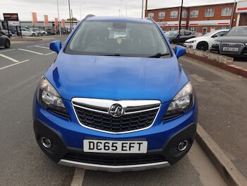 Used Vauxhall Mokka 2015 for sale - 76234255: Photo 2