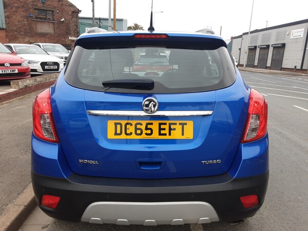 Used Vauxhall Mokka 2015 for sale - 76234255: Photo 3