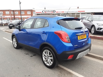 Used Vauxhall Mokka 2015 for sale - 76234255: Photo 4