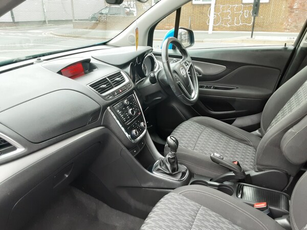 Used Vauxhall Mokka 2015 for sale - 76234255: Photo 6