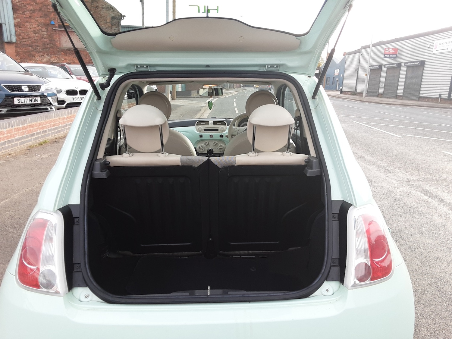 Used Fiat 500 2014 for sale - 78081726: Photo 11