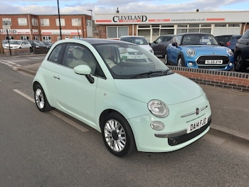 Used Fiat 500 2014 for sale - 78081726: Photo
