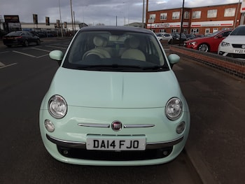 Used Fiat 500 2014 for sale - 78081726: Photo