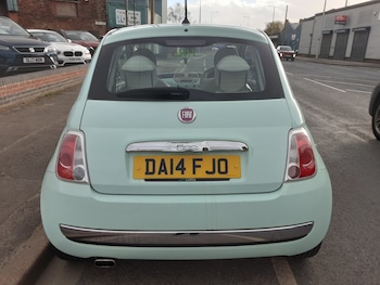 Used Fiat 500 2014 for sale - 78081726: Photo