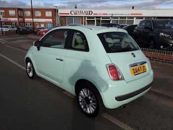 Used Fiat 500 2014 for sale - 78081726: Photo