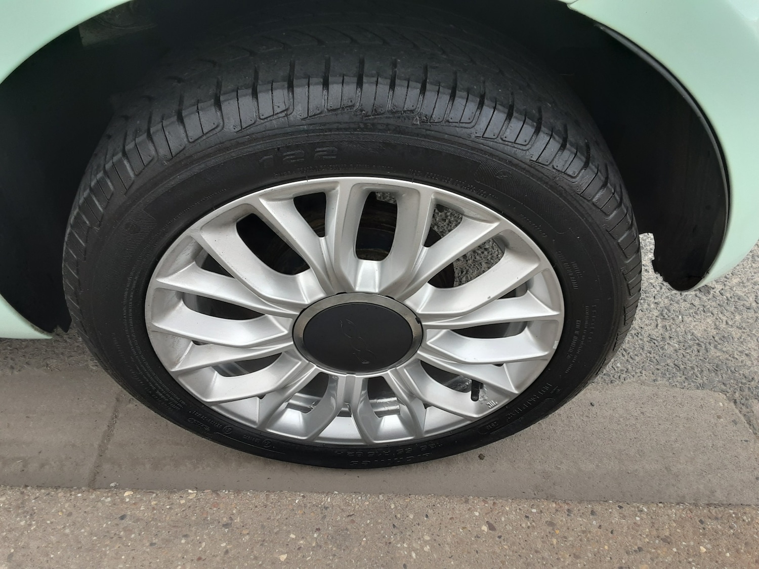 Used Fiat 500 2014 for sale - 78081726: Photo 5