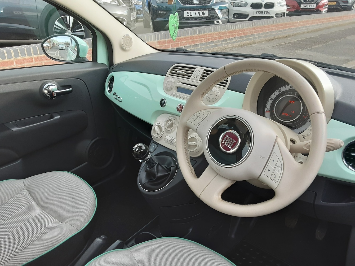 Used Fiat 500 2014 for sale - 78081726: Photo 7