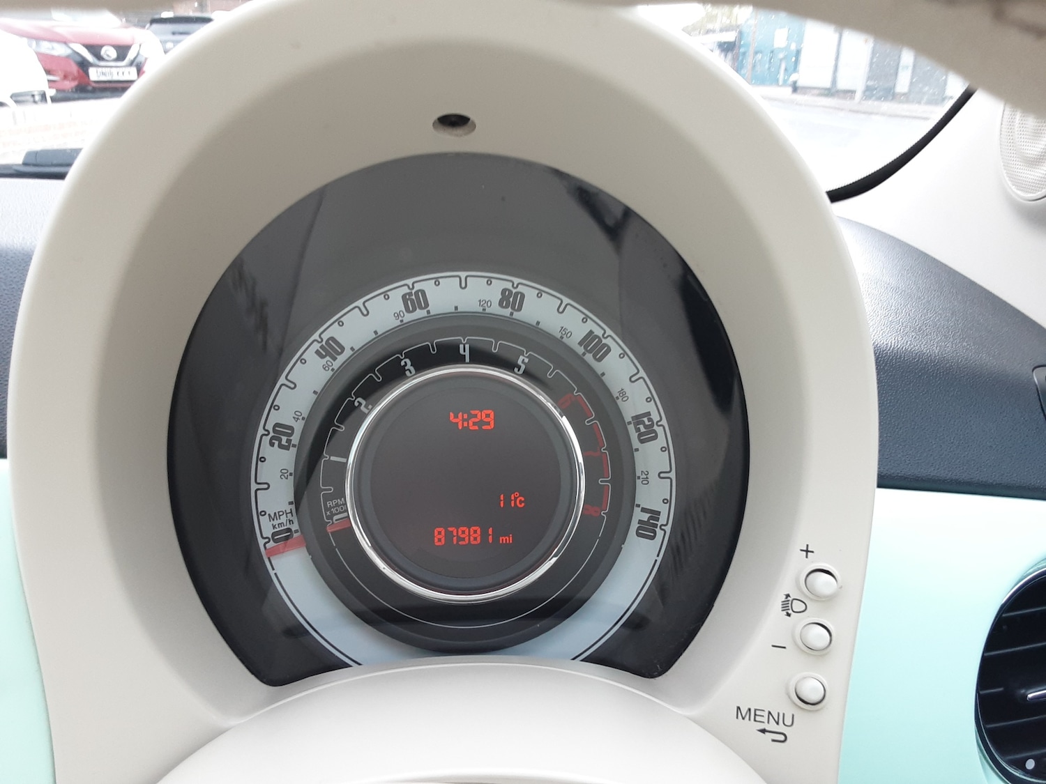 Used Fiat 500 2014 for sale - 78081726: Photo 8