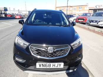 Used Vauxhall Mokka X 2018 for sale - 74165829: Photo