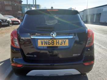 Used Vauxhall Mokka X 2018 for sale - 74165829: Photo