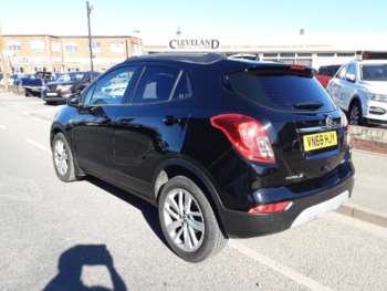 Used Vauxhall Mokka X 2018 for sale - 74165829: Photo
