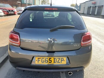 Used DS Automobiles DS 3 2015 for sale - 78152764: Photo
